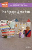 Image of The Princess & the Pea Finger Puppet pattern