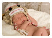 Image of Girl Sock Monkey! 