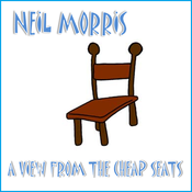Image of A View From The Cheap Seats (CD)