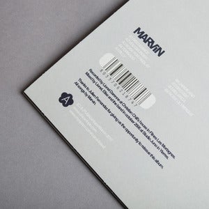 Image of Marvin "s/t" LP
