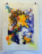 Image of Mark Lyken- Star, Trow, Skein- Team Recoat Screen Print