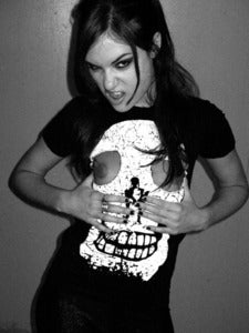 Image of Sasha Grey X SMUT Blanket 