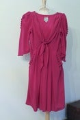 Image of Yoana Baraschi Silk Dress