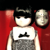 Image of Signed 14" Series 2 Little Apple Doll 'Erro'