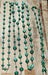 Image of Large Funky Paper Bead Necklaces ~ Green