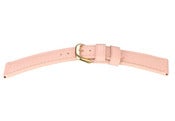 Image of Rhein Fils Watch Strap Saffiano Rose