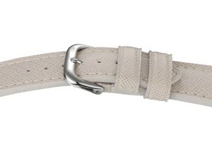 Image of Rhein Fils Watch Strap Saffiano Grey