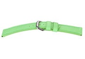 Image of Rhein Fils Watchstrap Saffiano Grass Green