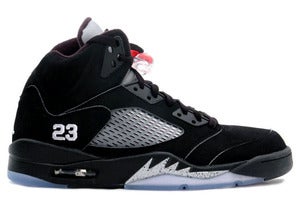 Image of Air Jordan Retro 5 "METALLIC" 2011