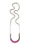 Image of CANDACE ANG "Popsicle Necklace"
