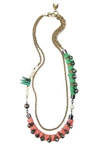 Image of CANDACE ANG "Toucan Necklace"