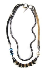 Image of CANDACE ANG "Spark Necklace"