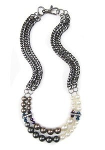 Image of CANDACE ANG "Confetti Necklace"