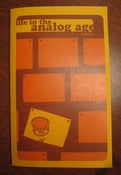 Image of "Life In The Analog Age: Creative" Minicomic