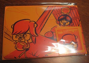 Image of "Summer Fun" Postcard & Stationary Set