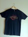 Image of Men's AD & WD Logo Tee - Black