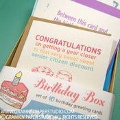Image of Birthday Box
