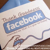 Image of Facebook Reminder