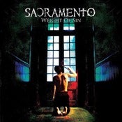 Image of SACRAMENTO - Weight Of Sin CD