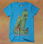 Image of Blue Farm T-Shirt