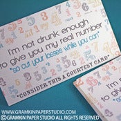 Image of Drunk Number