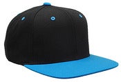 Image of 6089MT Two-Tone SNAP BACK