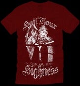 Image of King David Harp Shirt