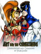 Image of Art for the ComixTribe: Commissions and Creations by Tyler James