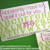 Image of Spell It Out