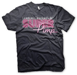 Super Pimp T-shirt
