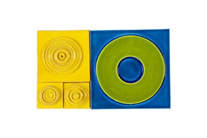 Image of Tile Set 51. £150