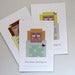 Hello Dolly Book Stickers