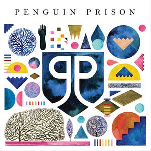 Image of Penguin Prison - Penguin Prison (CD)
