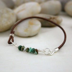 Image of Turquoise Gathering Bracelet