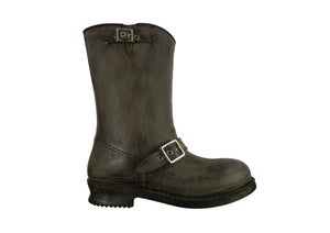 Image of nat-2 X WOLPERTINGER Prime Biker grey brown (W)