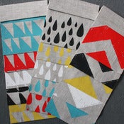 Image of TOTEM COLLECTION FABRIC BY THE METRE