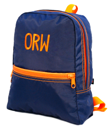 Image of Personalized Backpack