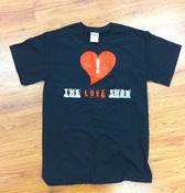 Image of 'Love Show' T-Shirt Mens