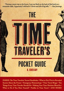 Image of The Time Traveler's Pocket Guide