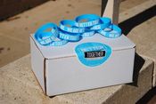 Image of Better Together Wristband 10-Pack