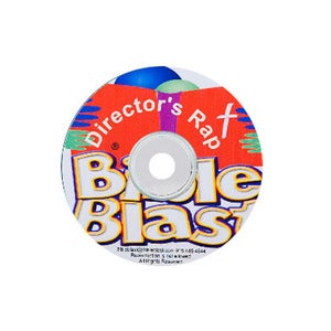Image of The Picture Bible Rap DVD for Directors
