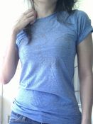 Image of Jane Lui // Unisex UmbrellaTree Tees BLUE!