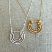Image of silver or vermeil nestle