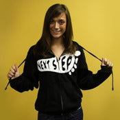 Image of Black Hoodie