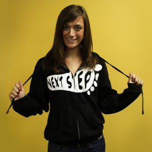 Image of Black Hoodie