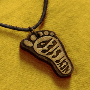 Image of Foot Necklace