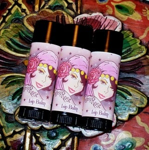 Image of Gypsy Rose Lip Balm