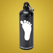Image of Black Water Bottle