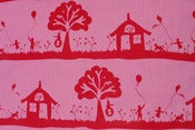 Image of 'On the Farm' Cushion