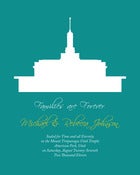 Image of Wedding Graphic Print